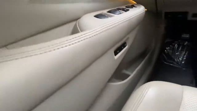 2017 Nissan Murano SL Interior Stock 0K168A