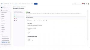 Summary & Description Templates for Jira Cloud