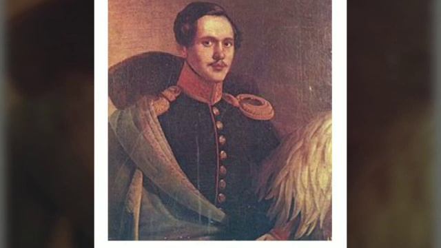 Биография М.Ю.Лермонтова