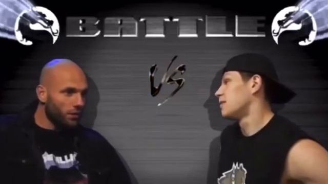 Анатолий Сульянов vs Данил Регбист. Полный бой.