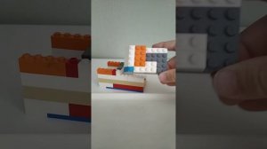 Как сделать новую копилку для денег из лего