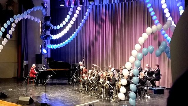 Оркестр Олега Лундстрема -2, ДК Бауманский, 15.04.22