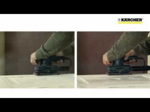 Промышленные пылесосы Karcher