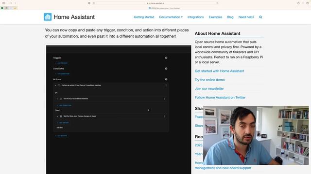 new FEATURES - Home assistant 2023.06 смотреть онлайн