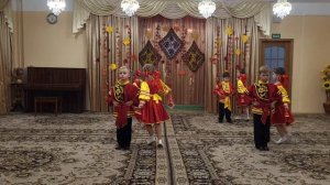 ОЙ, Люли-люли