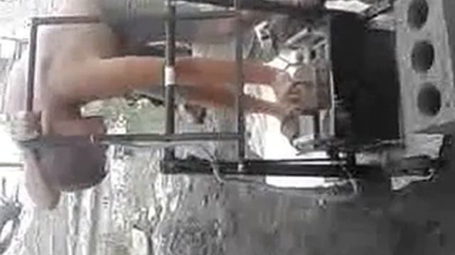 Изготовление шлакоблока в домашних условиях