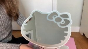 Vanity Impressions Hello Kitty Makeup Mirror Review