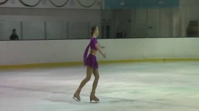 Oksana RYNDINA FS смотреть онлайн