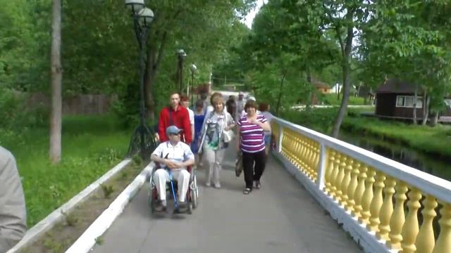 Экскурсия в Колтуши
