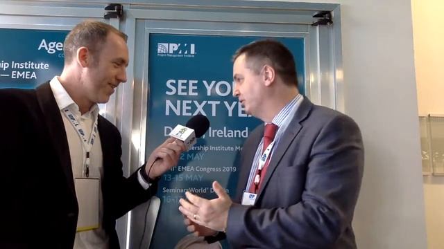 Ireland Chapter of PMI - Update from Berlin LIM смотреть онлайн
