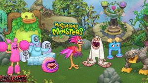 My Singing Monsters - Android APK - IOS