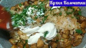 ЗНАЛА БЫ РАНЬШЕ ПРИГОТОВИЛА БЫ БОЛЬШЕ! ЖАРЕНЫЕ БАКЛАЖАНЫ С МАЙОНЕЗОМ НА ЗИМУ!