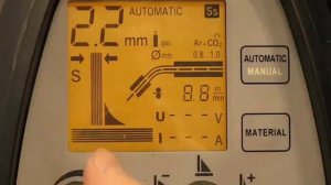 MinarcMig 180 Adaptive KEMPPI