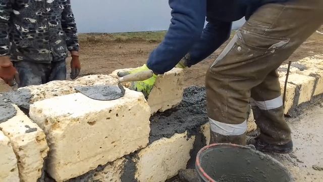 Какой выбрать камень для строительства своего дома?