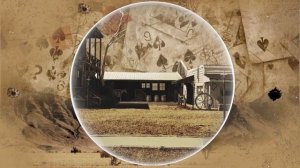 Футаж HD. Дикий запад