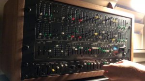 Deckards Dream - Panel Mode / Ring Modulation