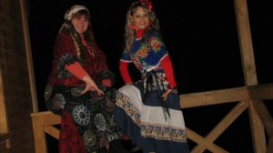 День рождения в цыганском стиле)))