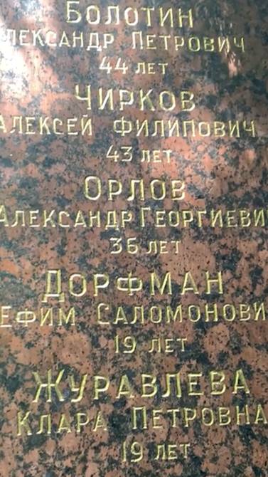 БРАТСКАЯ МОГИЛА ВОИНОВ ПАВШИХ В ВЕЛИКОЙ ОТЕЧЕСТВЕННОЙ ВОЙНЕ ВВЕДЕНСКОЕ КЛАДБИЩЕ