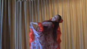 танец  "циганочка"