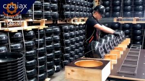 Шары, которые экономят бетон