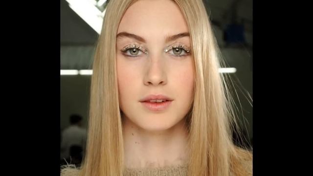 Модные прически 2014