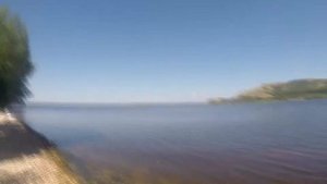 Поездка в Самару на Жигулевское море