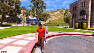 ОТЕЦ И СЫН В GTA 5 - ПРИЕХАЛ НА РОДИТЕЛЬСКОЕ СОБРАНИЕ! СЫН РАЗБИЛ МЕРСЕДЕС ДРУГА! ?ВОТЕР