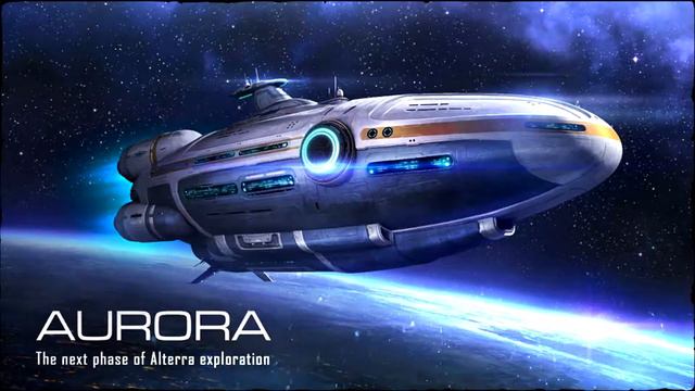 Subnautca Soundtrack: Alterra Science смотреть онлайн