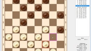 Дебют: Косяк Саргина. Как играть в начале партии? | #шашки