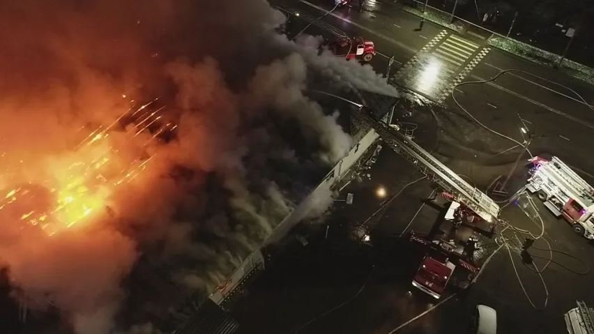 «Будет много виновных»: юрист назвал возможных ответственных за пожар в Костроме