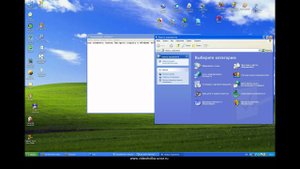 Как включить панель быстрого запуска в Windows XP