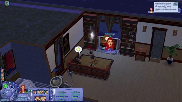 100 детей в Симс 2 | Наследница выросла смотреть онлайн