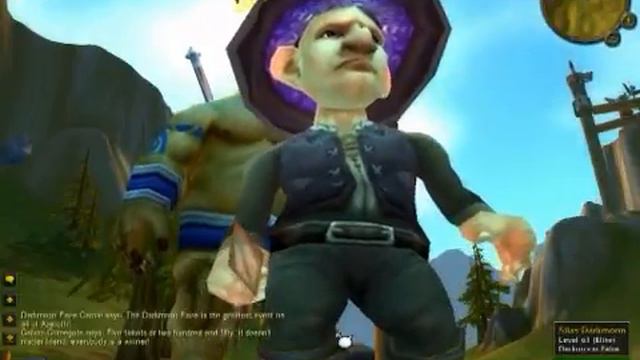 Silas Darkmoon of Darkmoon Faire...and Burths big butt.. смотреть онлайн