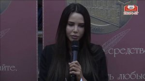 Анастасия Решетова в Главном книжном