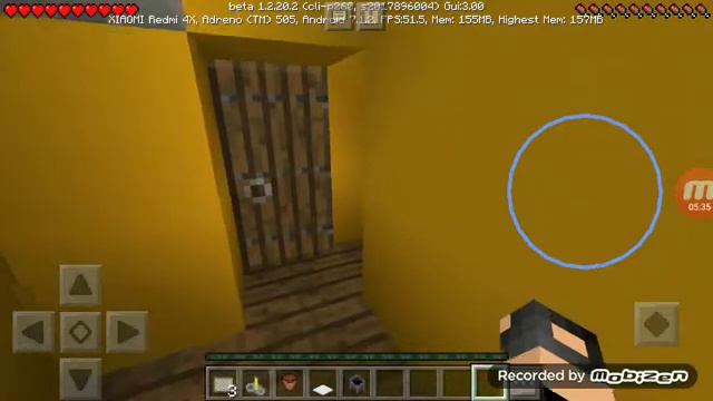 Прохождение карт майнкрафт #1 Найди кнопку  (1 часть) смотреть онлайн