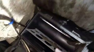 Плохо греет печка пассат б3, б4