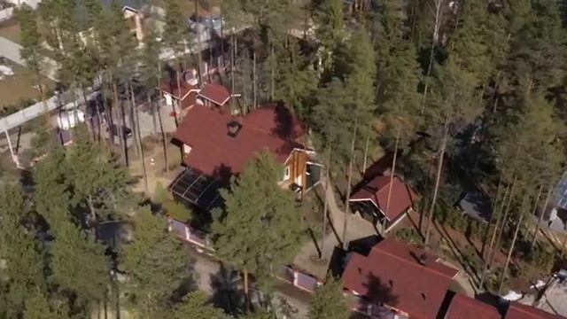 Земельный участок главы Санкт-Петербургского Роспотребнадзора Натальи Башкетовой в СНТ Осинки смотреть онлайн