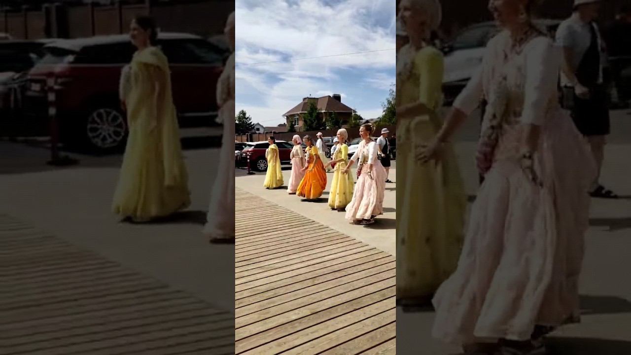 Harinam Russia Kazan (Харинама Казань 14 07 24) смотреть онлайн