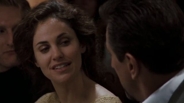 HEAT 1995 De Niro Flirting смотреть онлайн