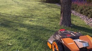 WORX LANDROID Vision® No Wire Robot Lawn Mower with Advanced AI