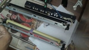Ricoh IM C2000 to C6000, How to Replace Fusing Sleeve Unit?