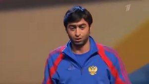 Тамик и Радик жгут