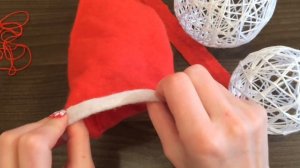 DIY: КАК СДЕЛАТЬ ШАРЫ ИЗ НИТОК И КЛЕЯ ПВА! СНЕГОВИК ИЗ НИТОК !