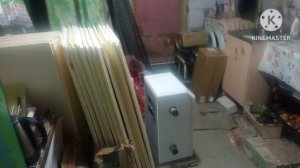 бюджетное строительство, канализация и теплый пол 10 часть стройка