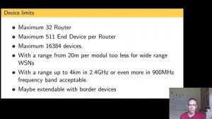 Thread network technology - 01 introduction (IEEE802.15.4, 6LowPAN, IPv6, UDP, CoAP)