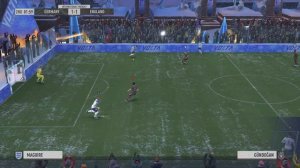 FIFA 23 VOLTA Football, GERMANY vs ENGLAND, gameplay, ps5, 4k