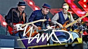 ЧайФ - концерт на открытии "Архангельского моста". Череповец. 10.08.2022 г.