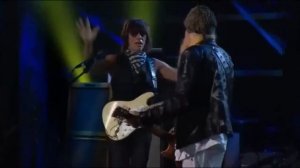 The Guitar Gods - Jeff Beck, Buddy Guy, Billy Gibbons: