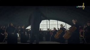 Белые тюльпаны/ Simfonik Orkestr - Oq Lolalar / Оқ лолалар -Симфоник оркестр ижросида