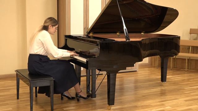 Родион Щедрин "Притча" смотреть онлайн